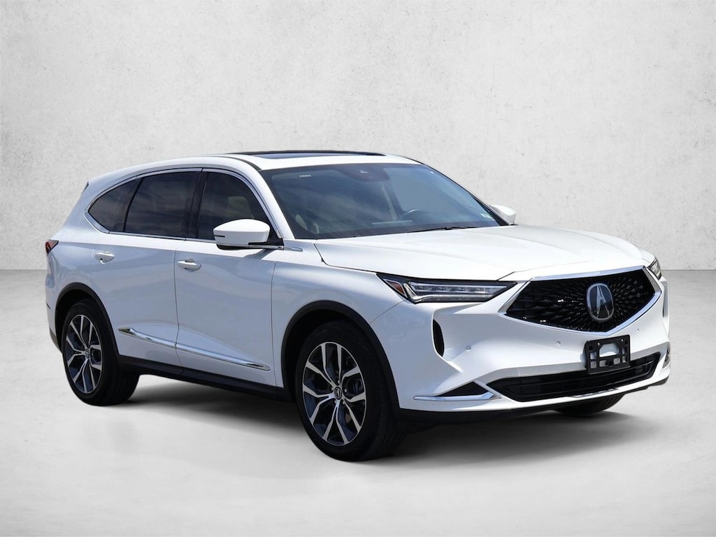 Certified 2023 Acura MDX w/Technology Package SUV
