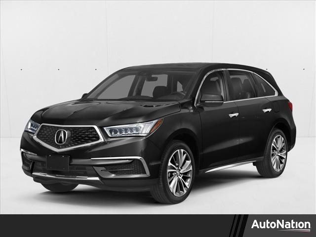  Acura MDX