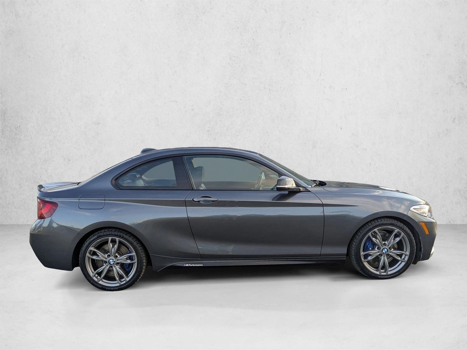 2015 Bmw M235i xDrive Coupe photo 4