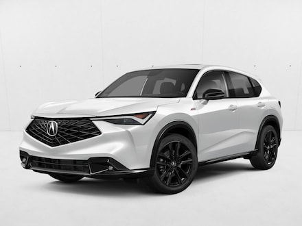 2025 Acura ADX A-Spec Advance Package SUV