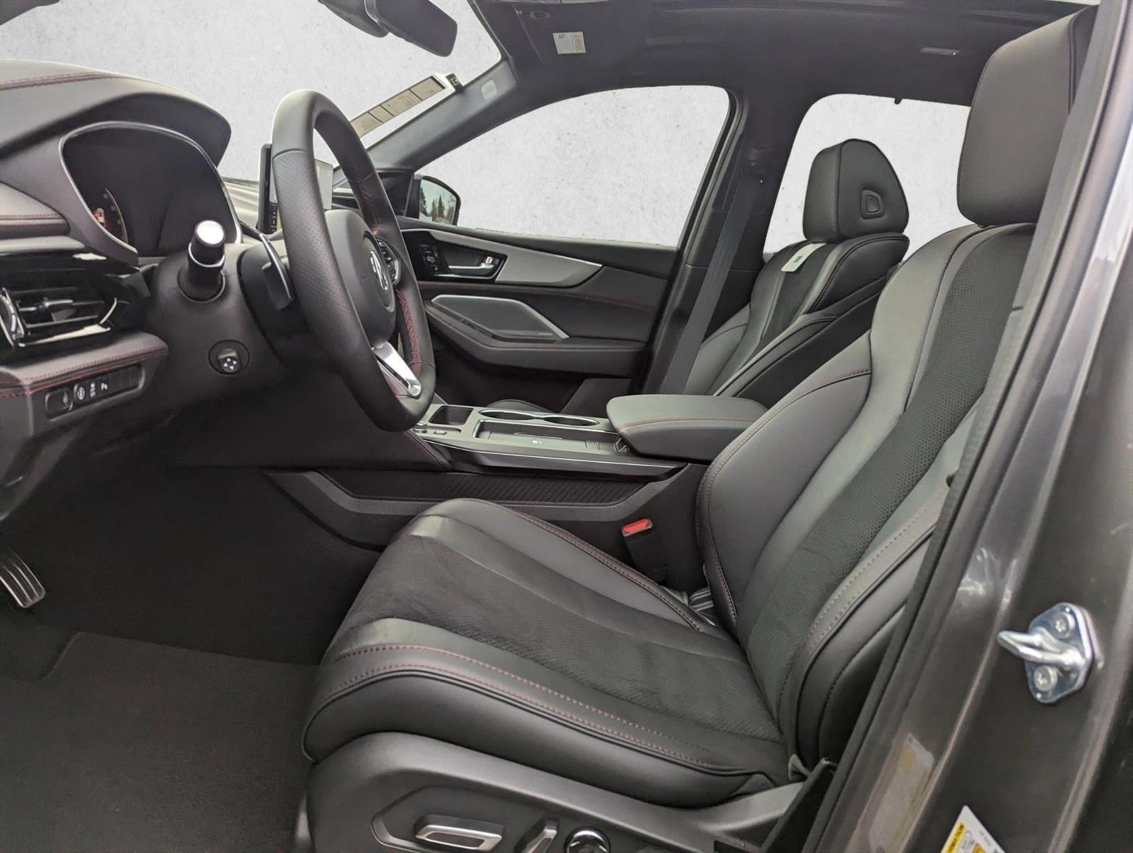 2026 Acura MDX SH-AWD A-Spec photo 3