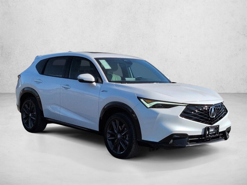 New 2026 Acura ADX A-Spec Package SUV