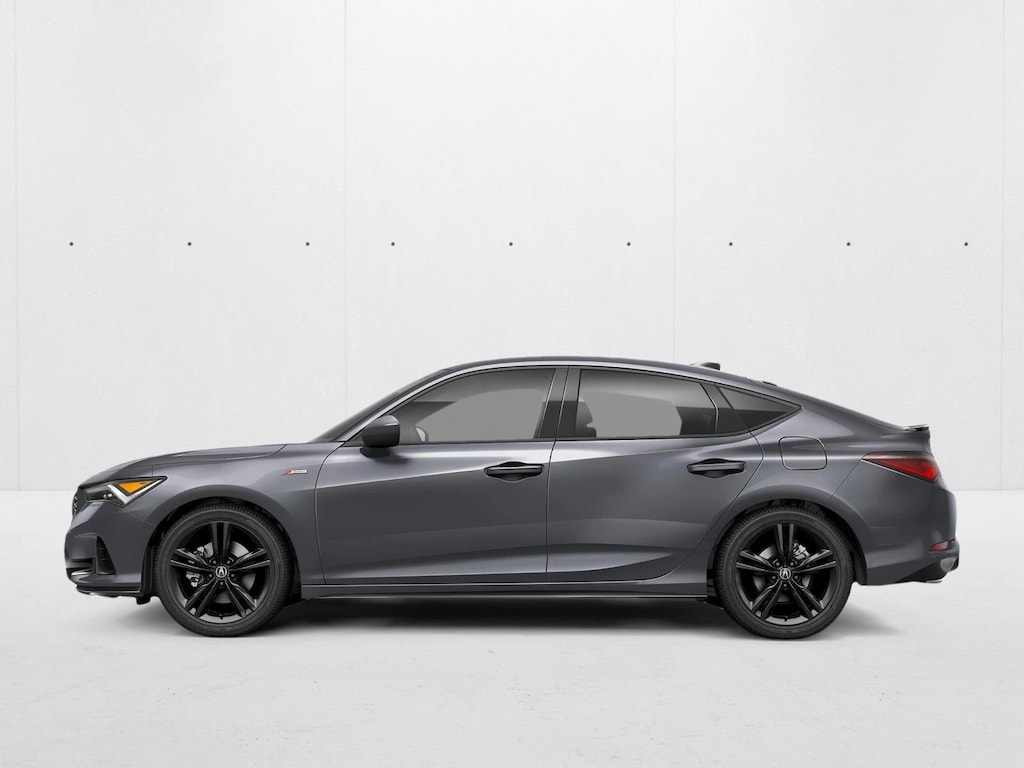 New 2026 Acura Integra A-Spec Tech Package Hatchback