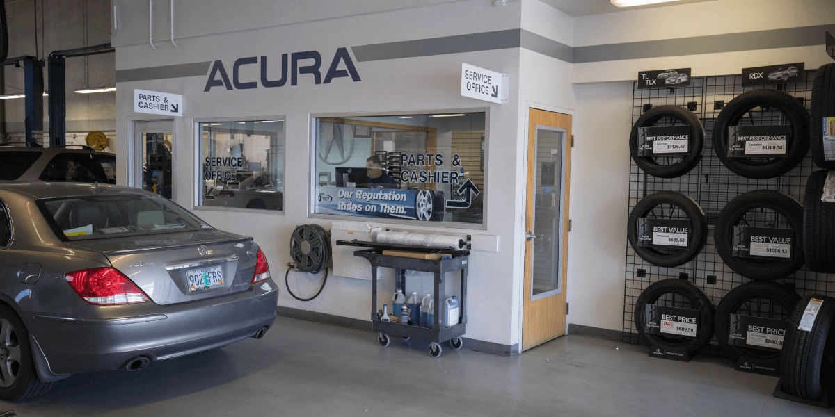 Acura Service Center Valley Streamnull