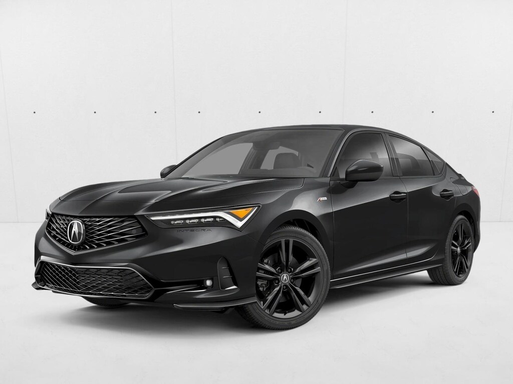 New 2026 Acura Integra A-Spec Tech Package Hatchback