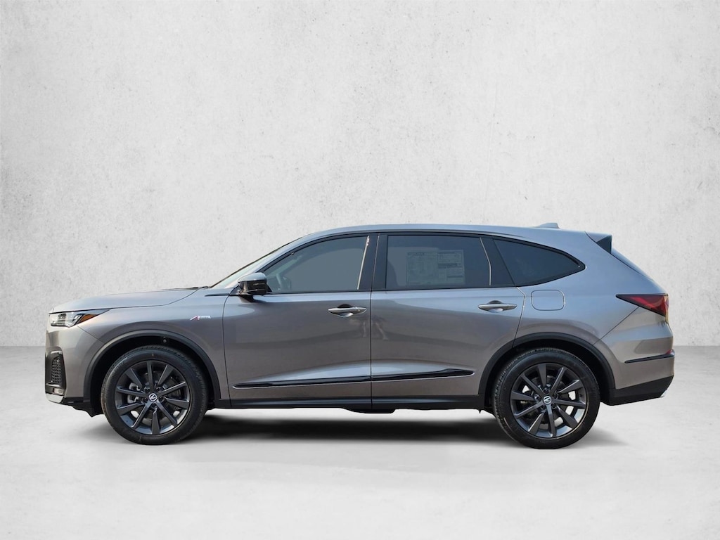 New 2026 Acura MDX SH-AWD A-Spec Package SUV