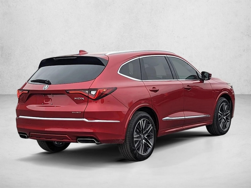 New 2026 Acura MDX SH-AWD Advance Package SUV