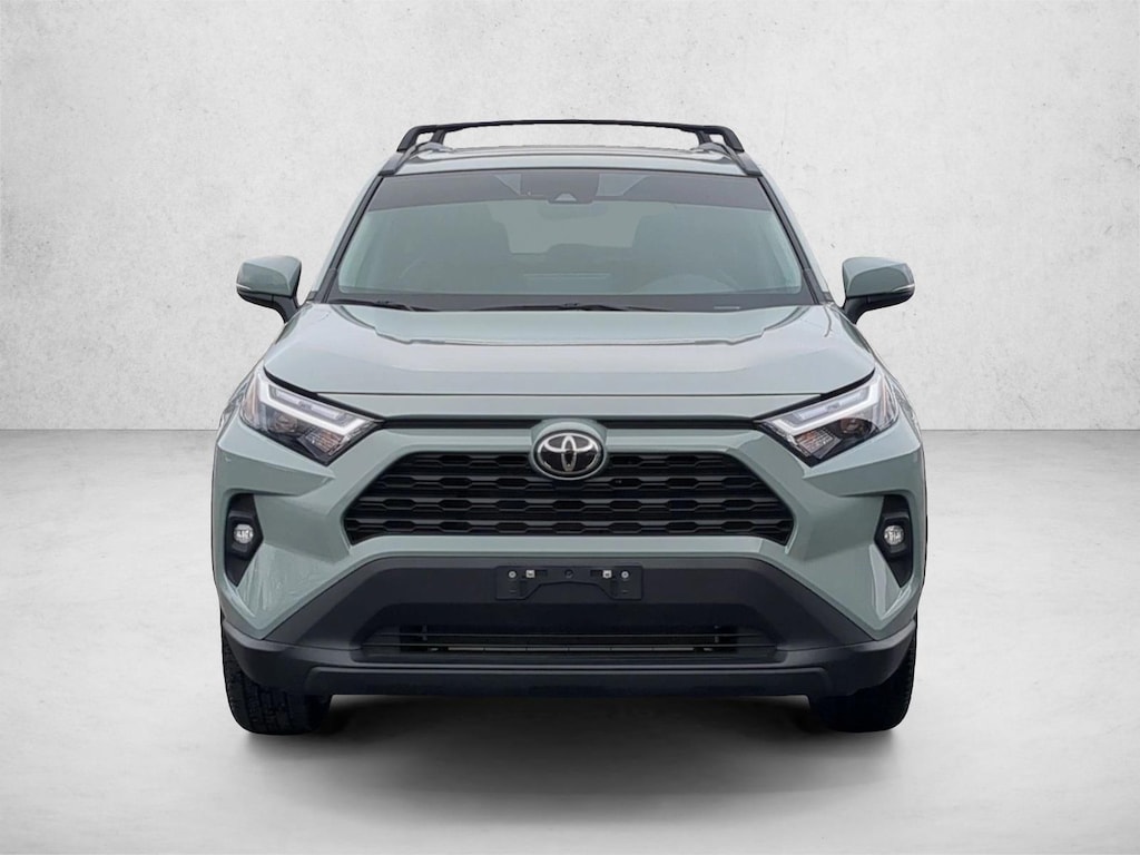 Used 2022 Toyota RAV4 XLE Premium SUV