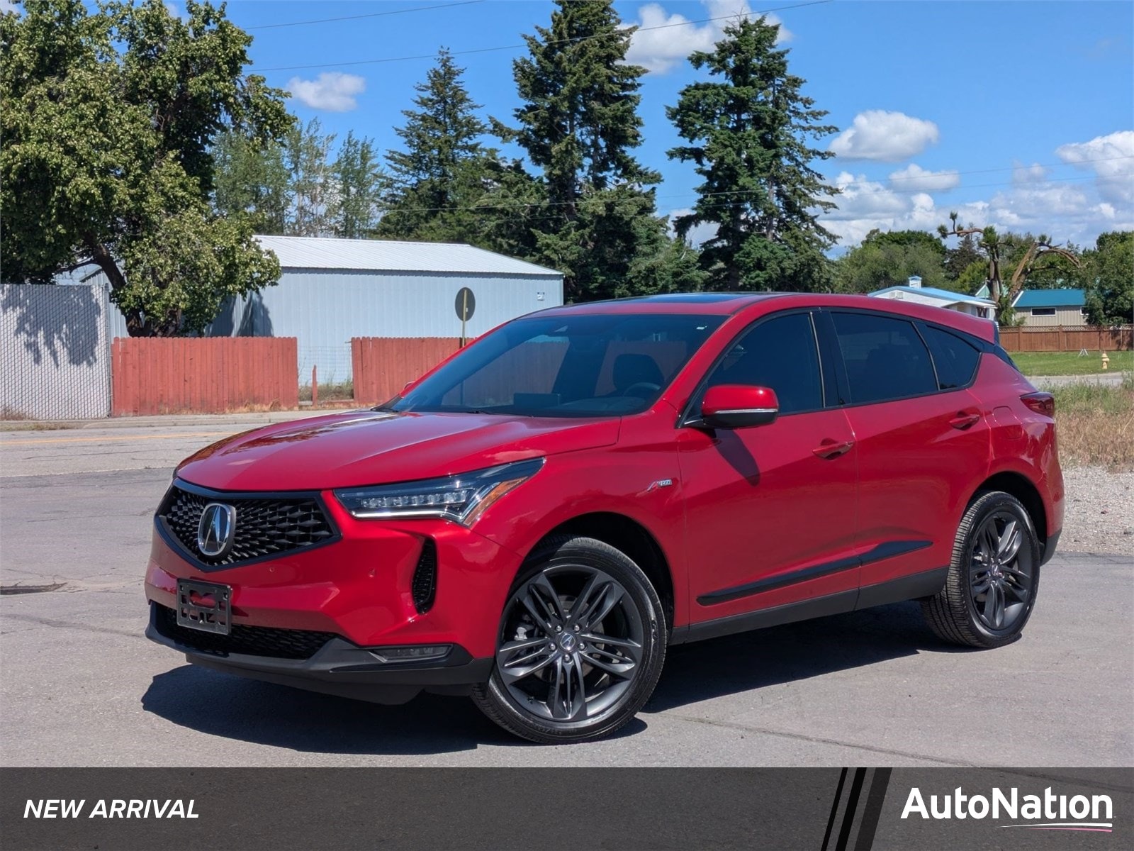 2023 Acura RDX A-Spec Package SH-AWD's photo
