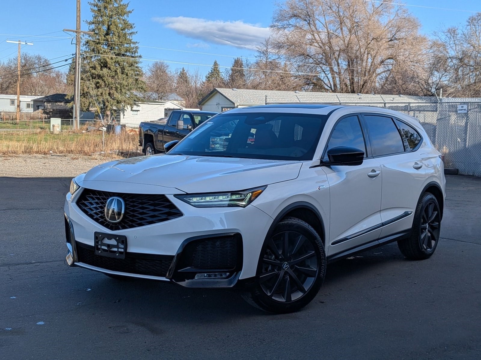 2026 Acura MDX A-Spec Package's photo