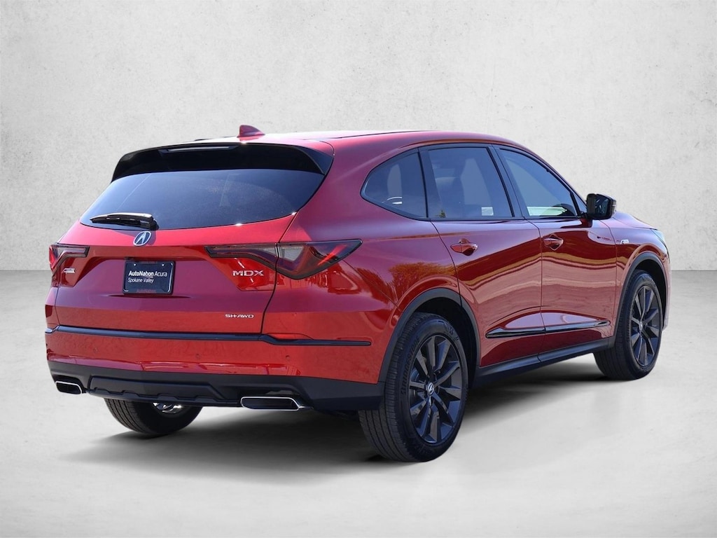 New 2026 Acura MDX SH-AWD A-Spec Package SUV