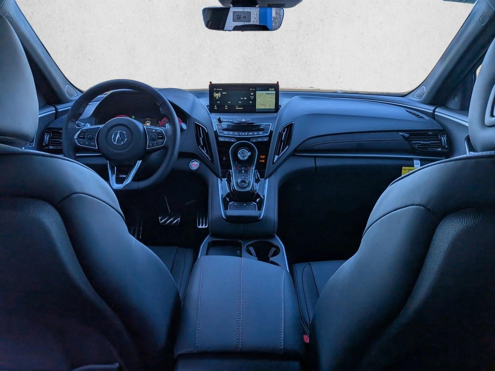 2026 Acura RDX A-Spec Package - Photo 15