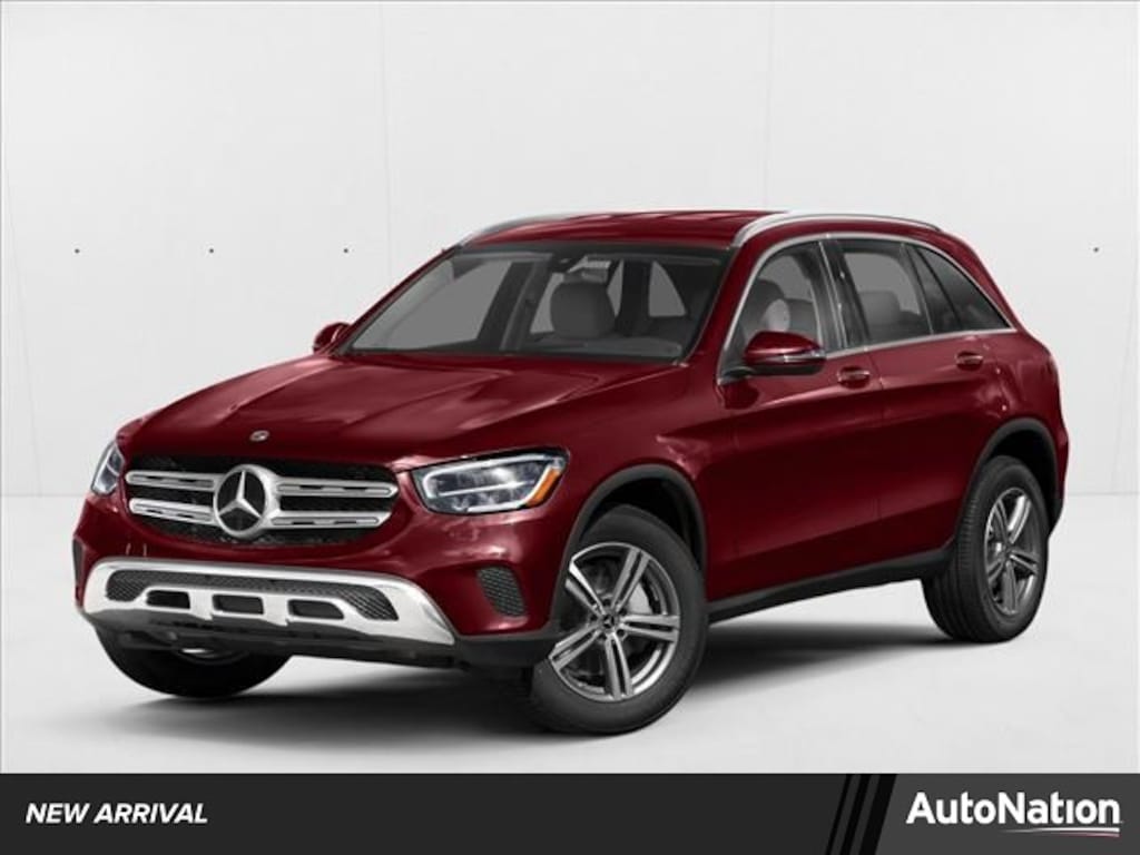Used 2020 Mercedes-Benz GLC 300 GLC 300 SUV