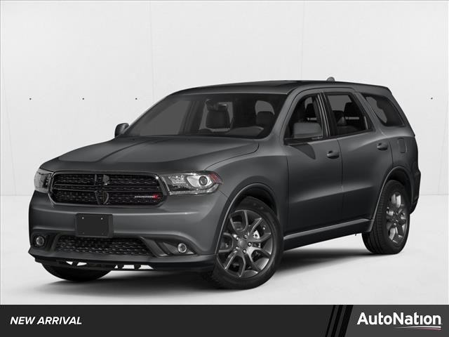 2017 Dodge Durango R/T AWD's photo