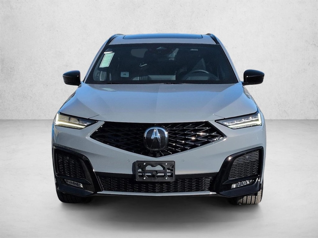 New 2026 Acura MDX SH-AWD A-Spec Advance Package SUV