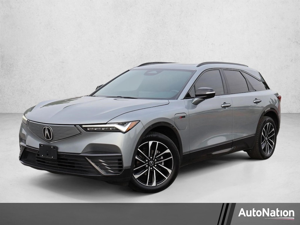 Used 2024 Acura ZDX w/A-Spec Package SUV