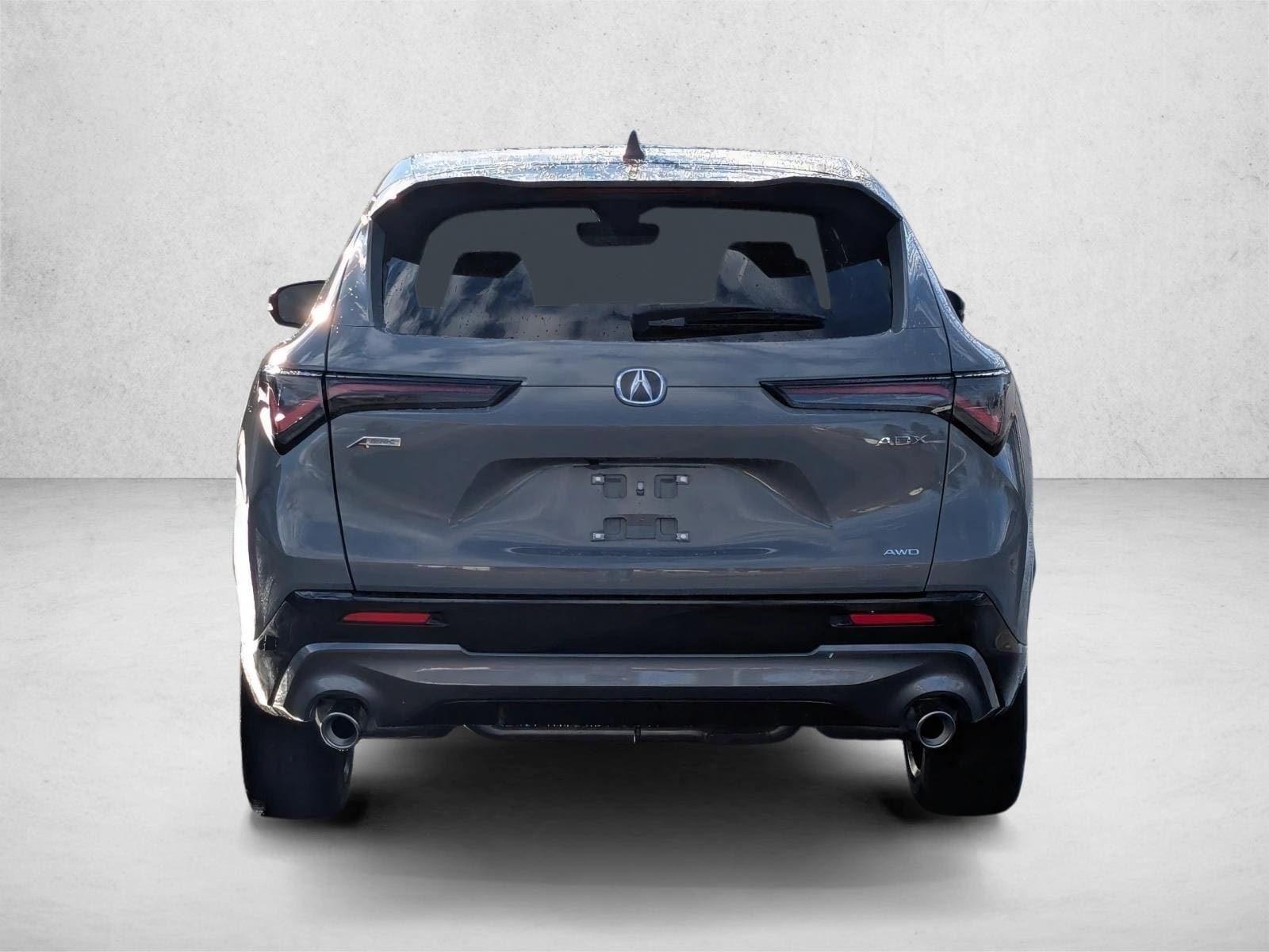 2026 Acura ADX A-Spec Package - Photo 8