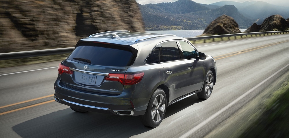 2018 Acura MDX Available In Lake Mary