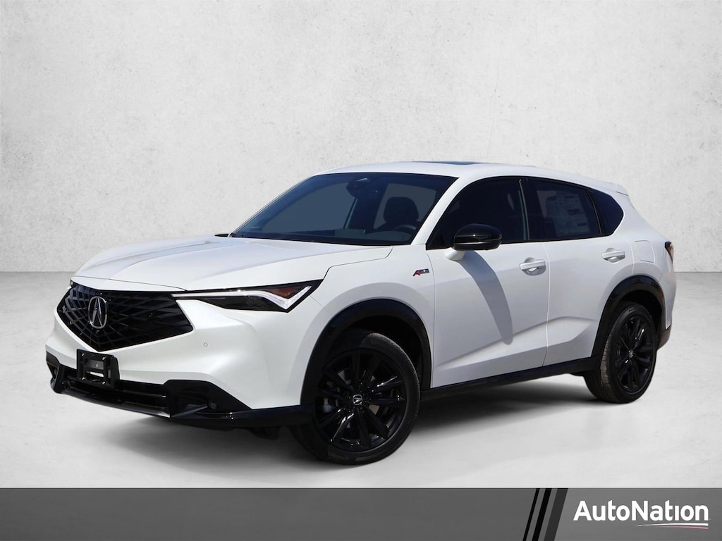 New 2026 Acura ADX A-Spec Advance Package SUV
