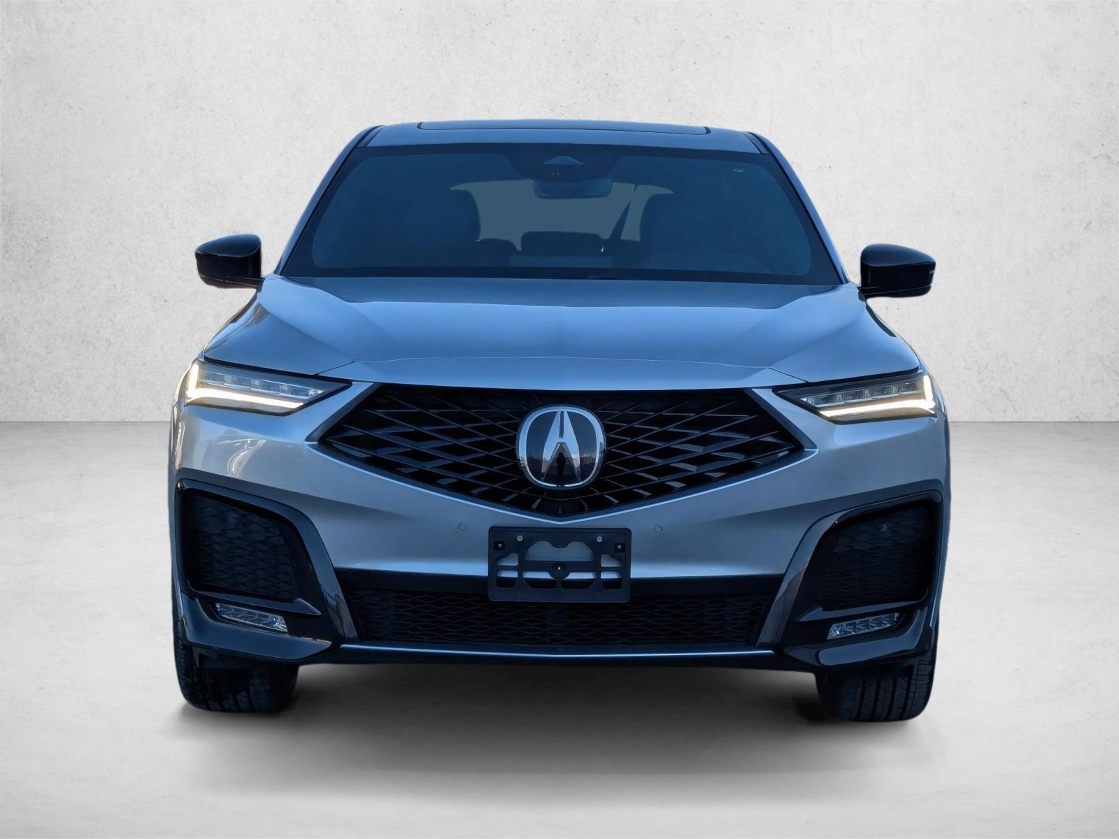 2025 Acura MDX SH-AWD A-Spec photo 2