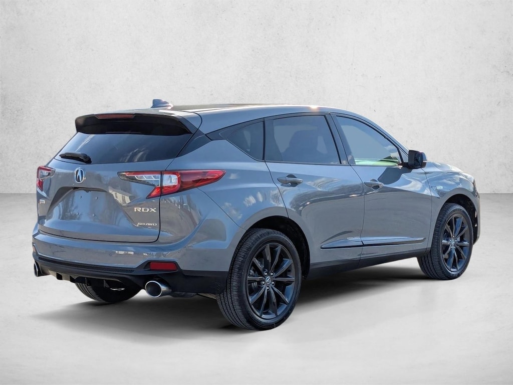 New 2026 Acura RDX A-Spec Package SUV