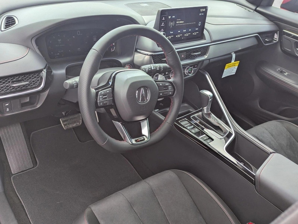 New 2026 Acura ADX A-Spec Package SUV