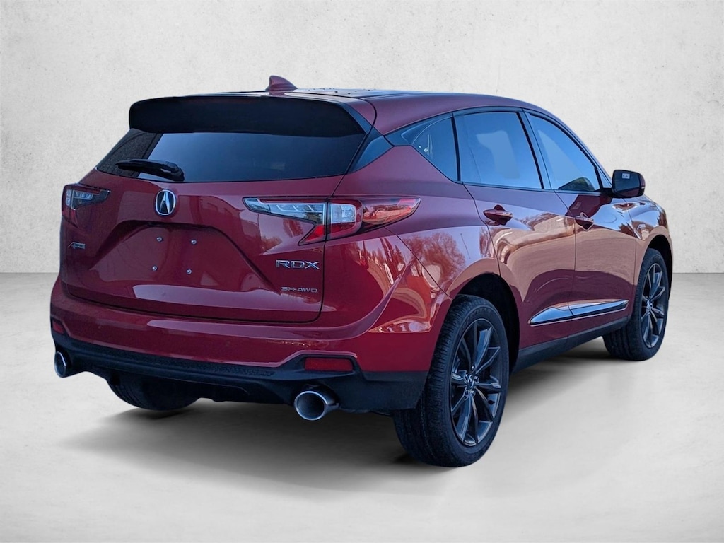 Certified 2026 Acura RDX w/A-Spec Package SUV