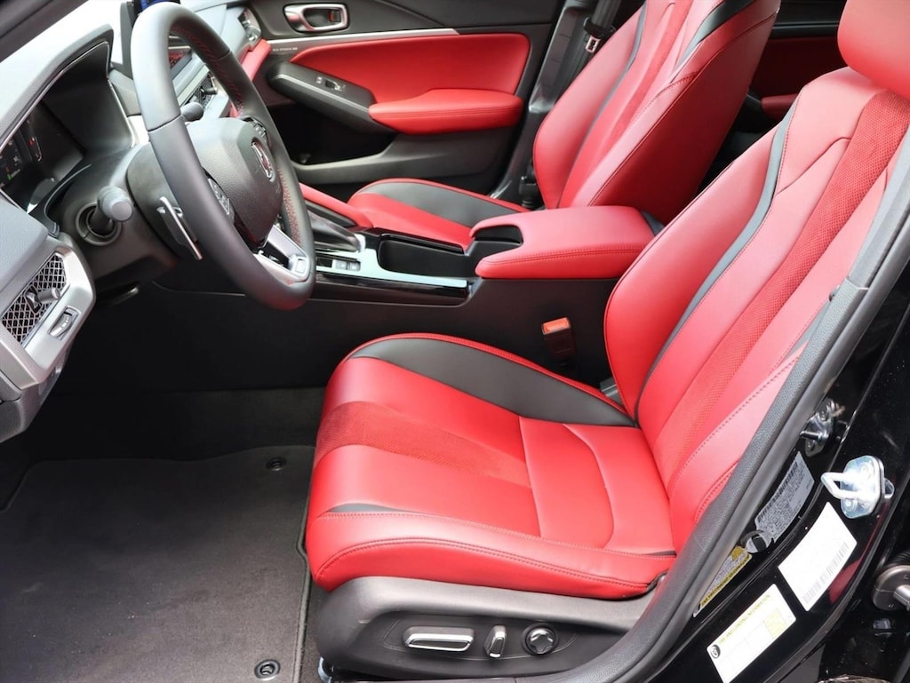 New 2026 Acura Integra A-Spec Tech Package Hatchback