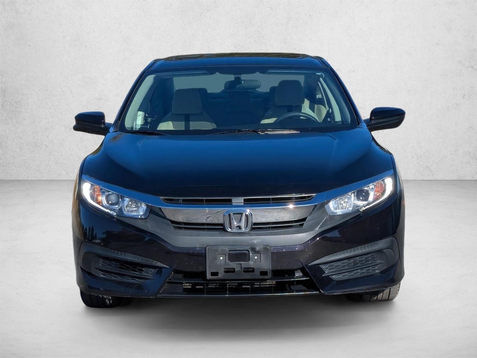 2017 Honda Civic EX photo 2