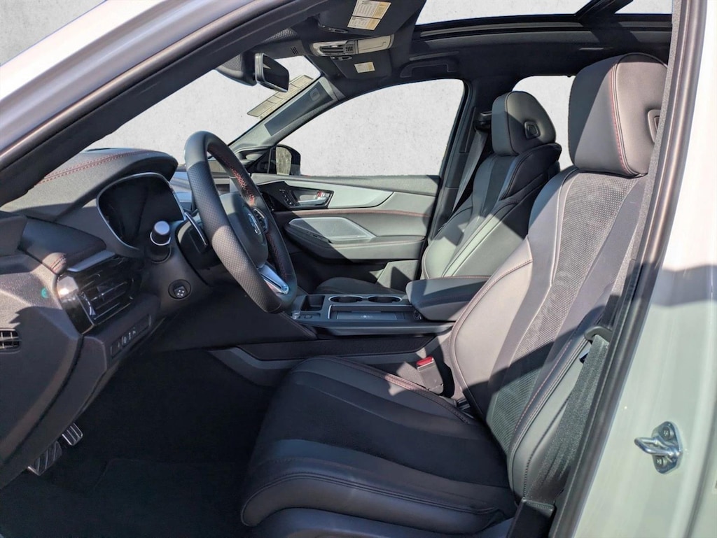 New 2026 Acura MDX SH-AWD A-Spec Package SUV