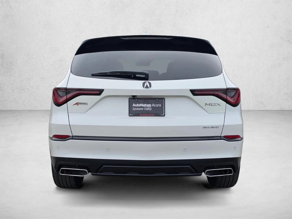 Used 2026 Acura MDX w/A-Spec Package SUV