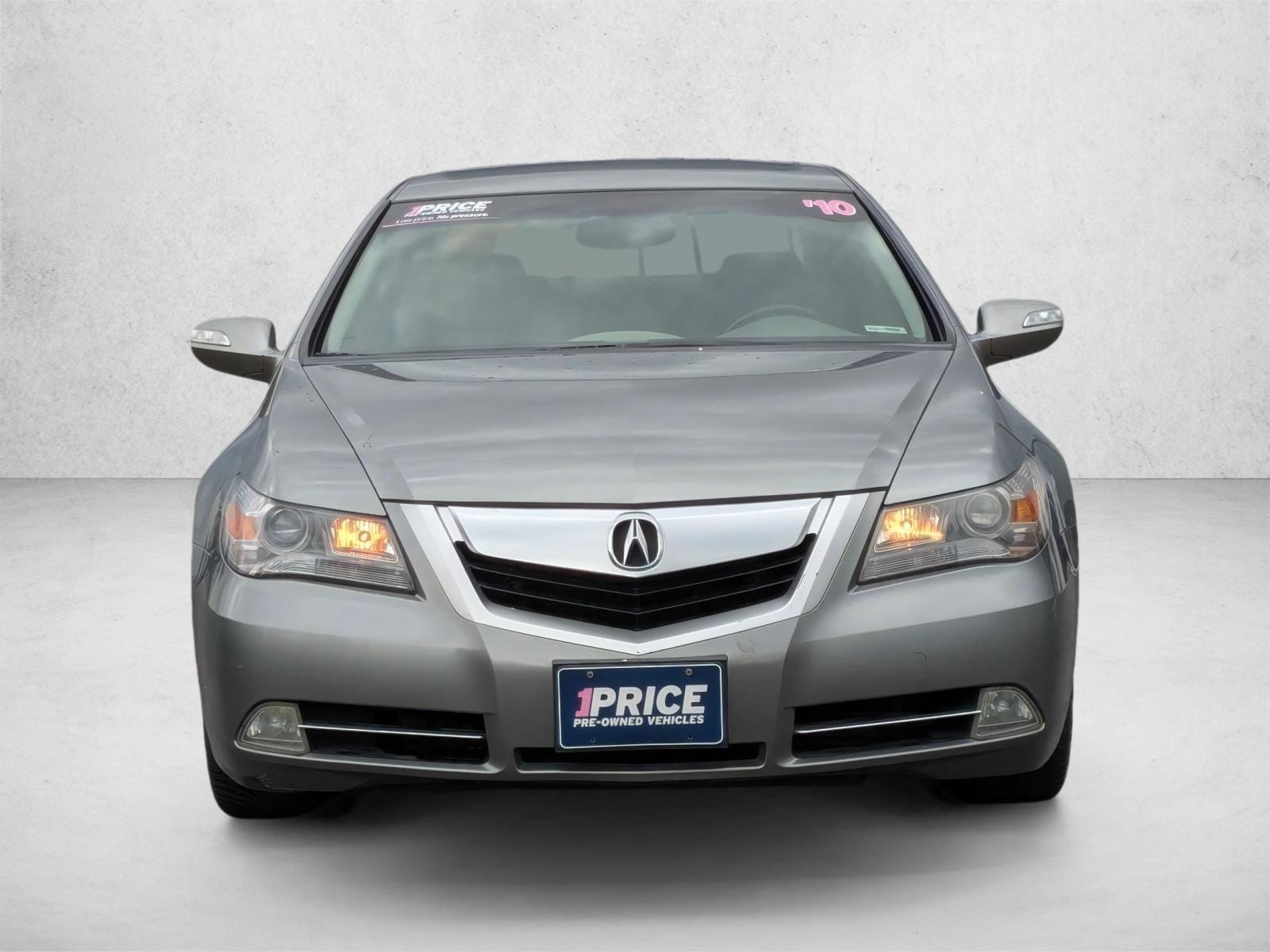 Used 2010 Acura RL Technology Package with VIN JH4KB2F68AC001969 for sale in Spokane Valley, WA