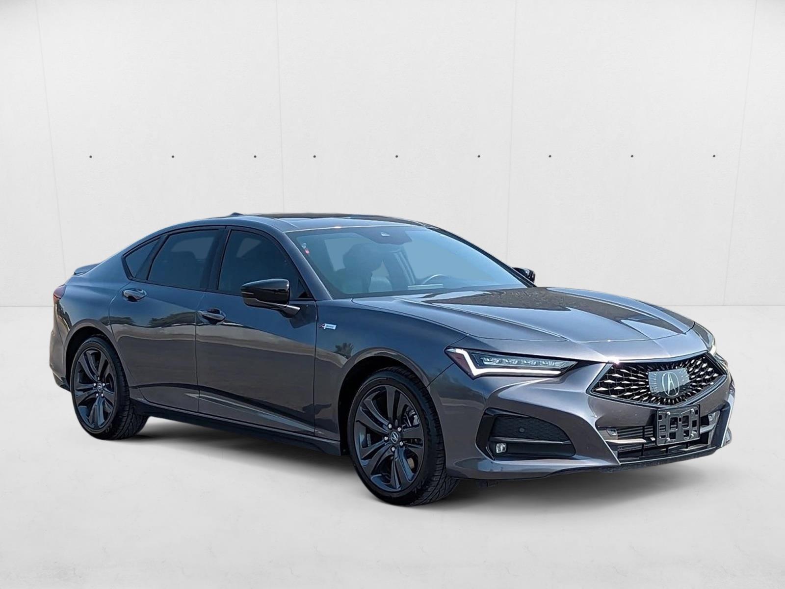 2023 Acura TLX SH-AWD A-Spec photo 3