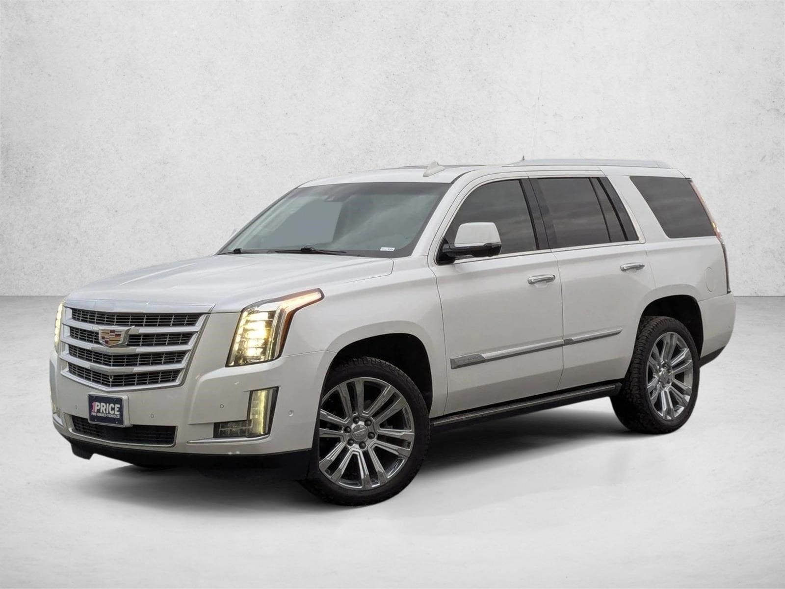 2017 Cadillac Escalade Premium Luxury's photo