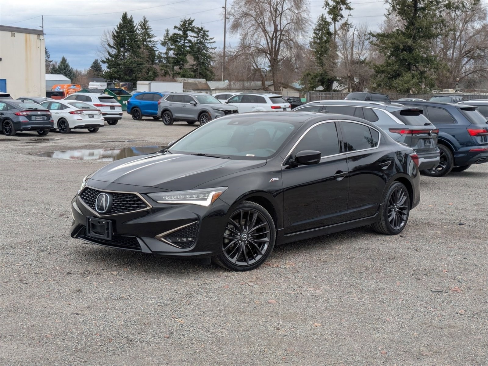 2022 Acura ILX Premium