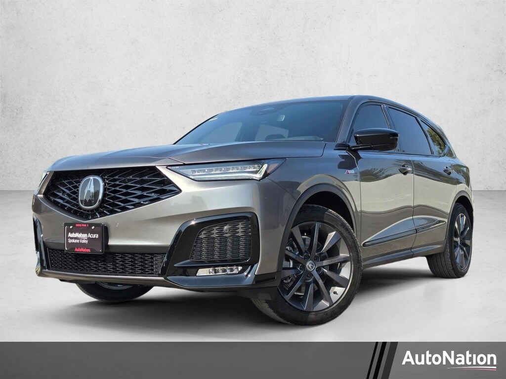 New 2026 Acura MDX SH-AWD A-Spec Package SUV