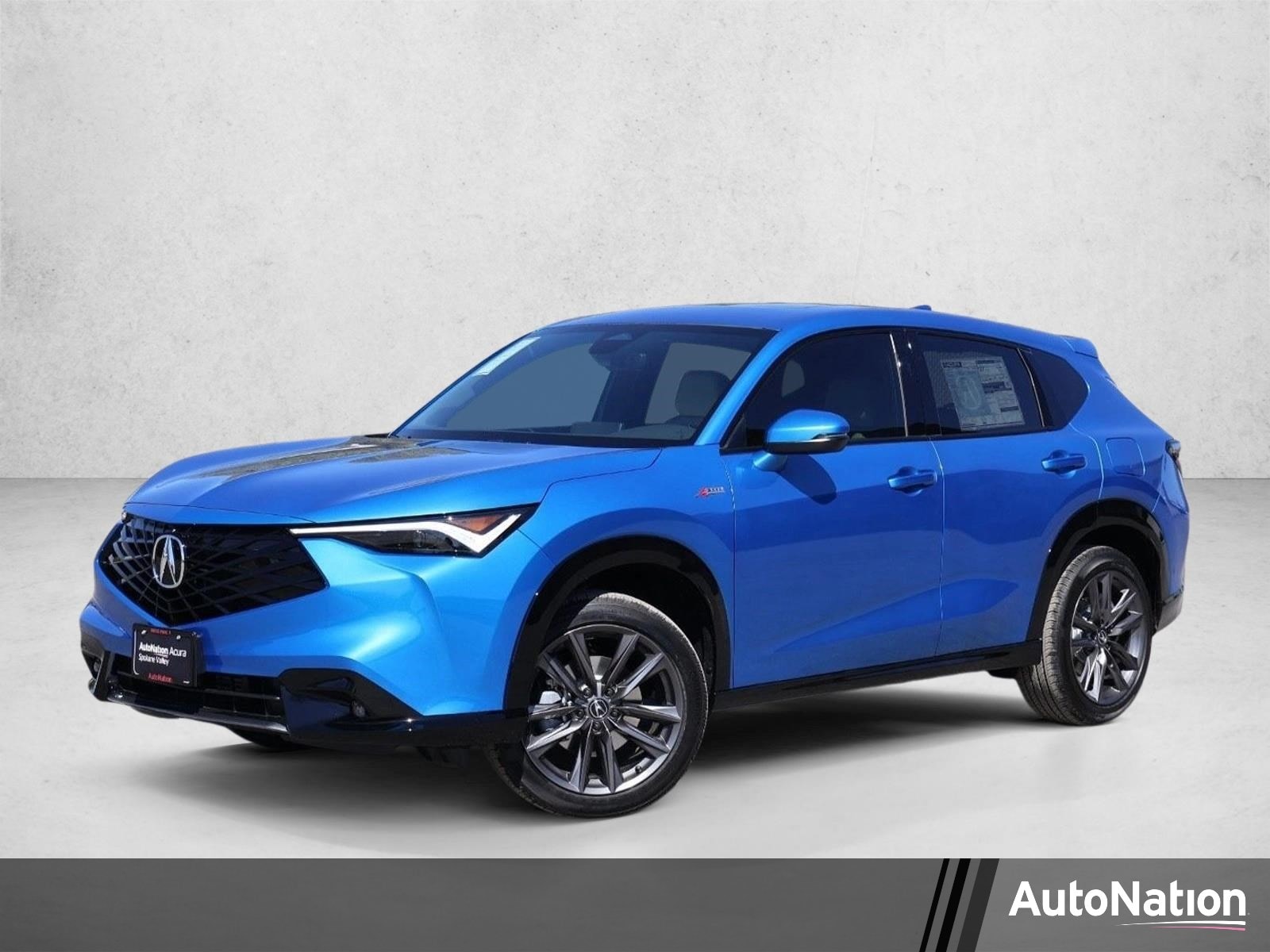 2026 Acura ADX AWD A-Spec Package's photo