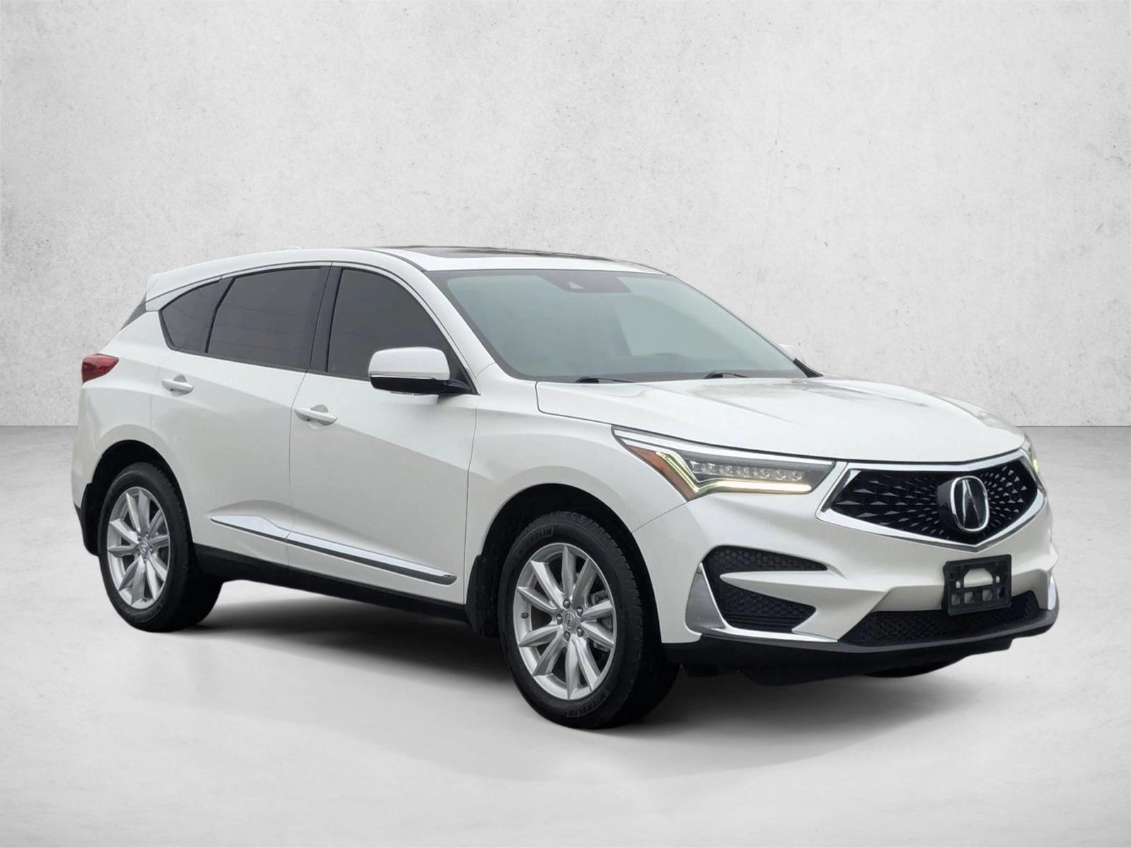 2020 Acura RDX photo 2