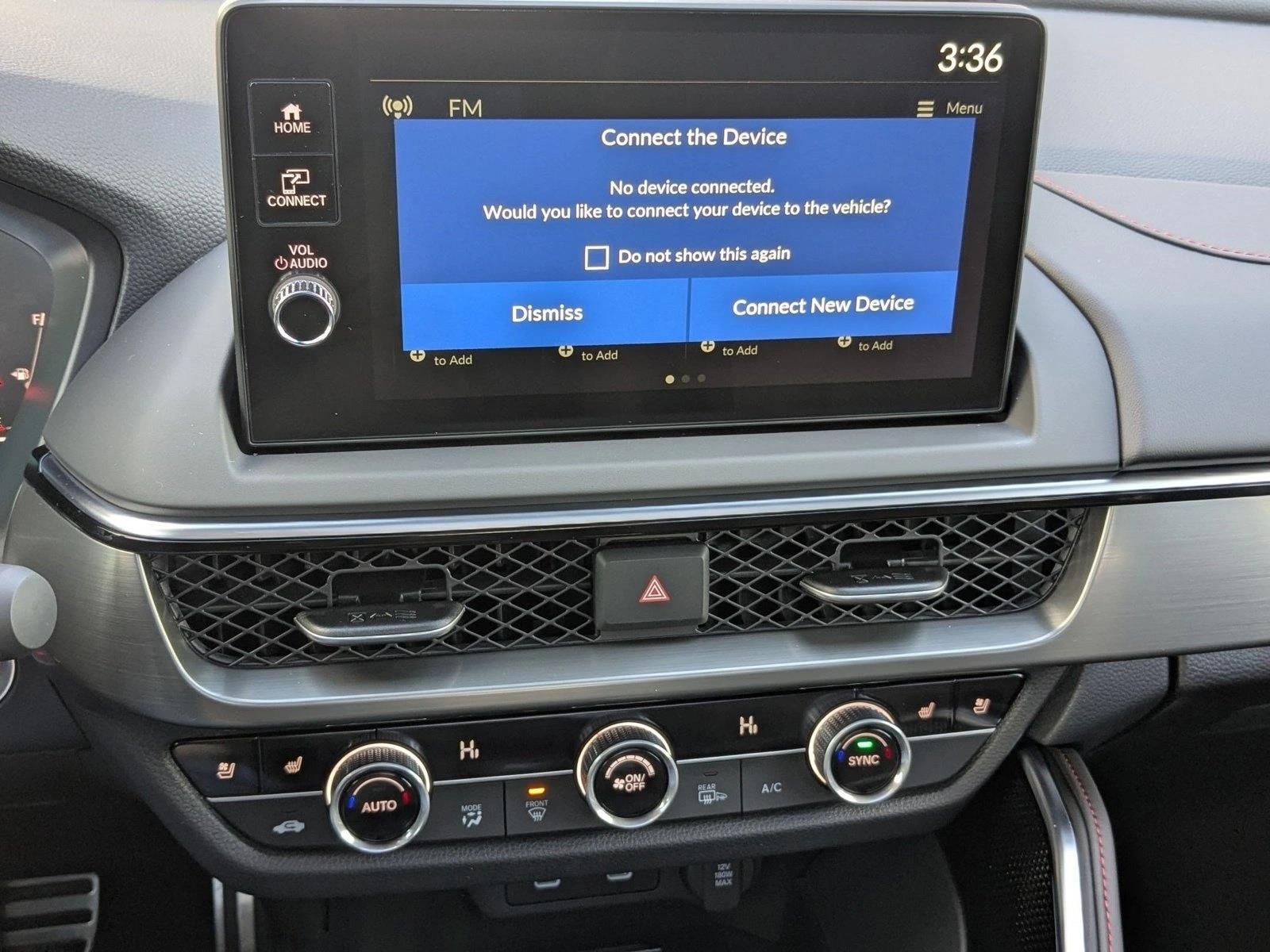 2026 Acura ADX A-Spec Package - Photo 13