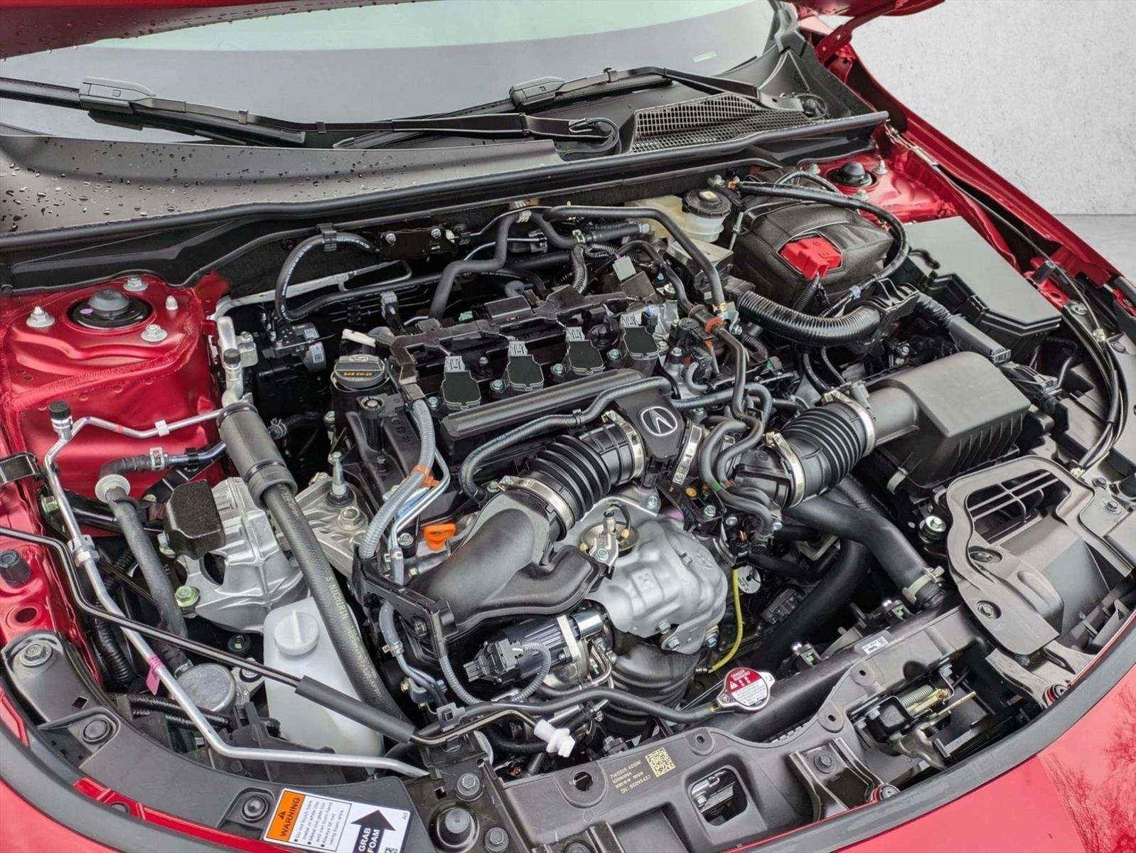 2026 Acura Integra A-Spec - Photo 18