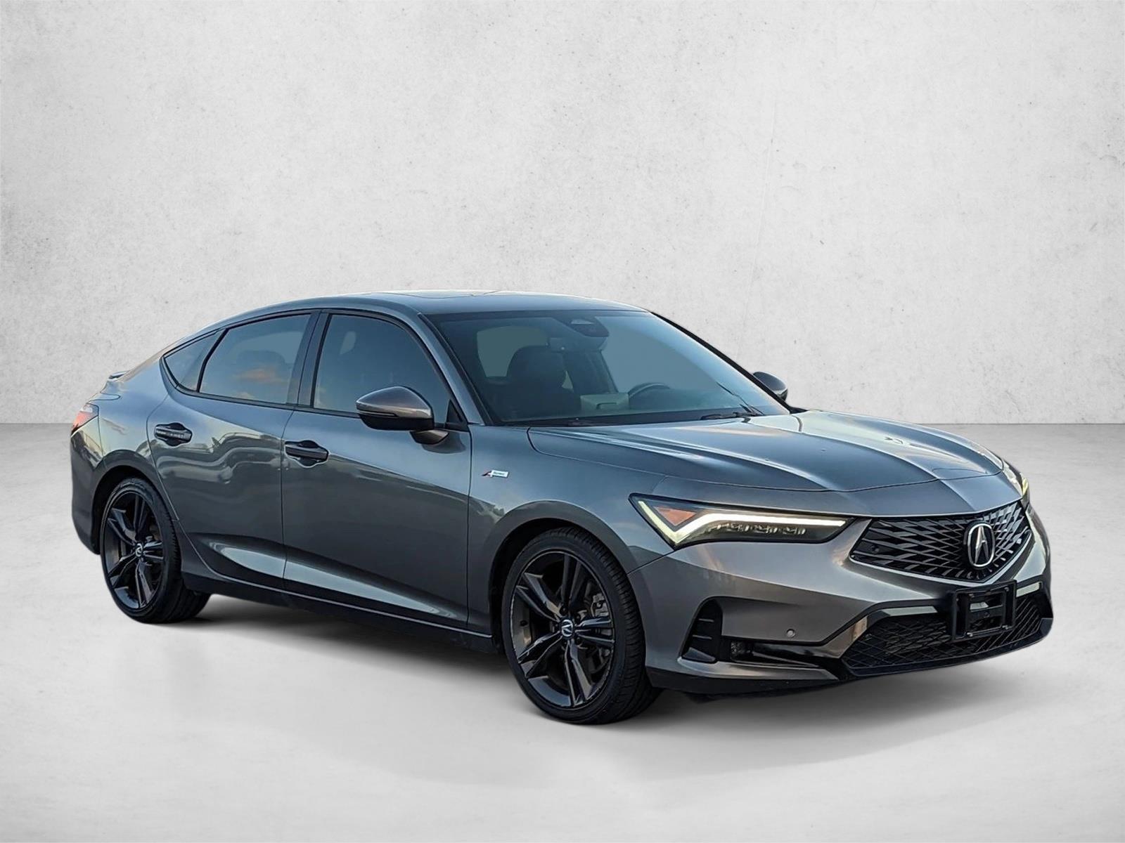 2023 Acura Integra A-Spec Technology photo 3
