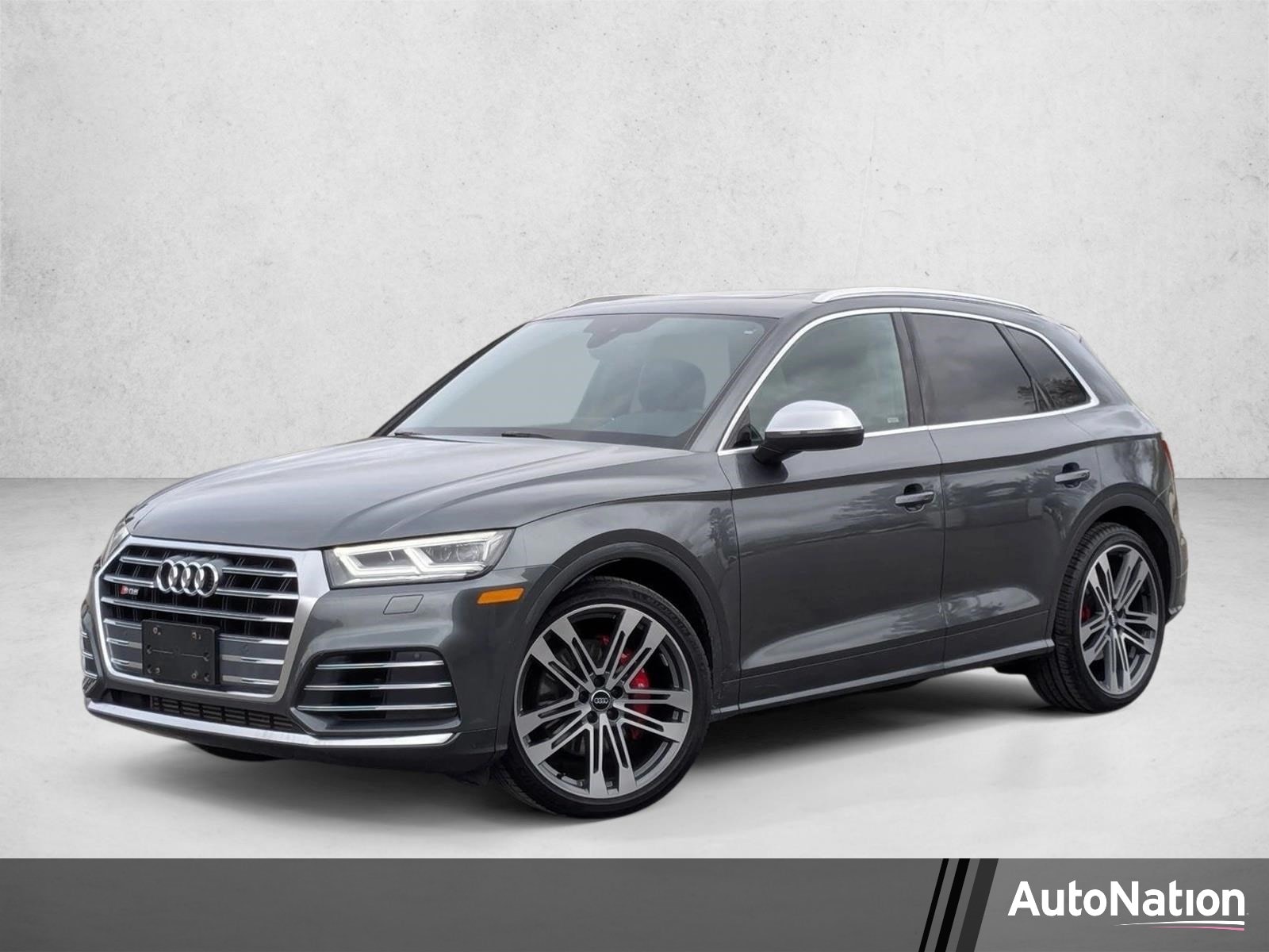 2019 Audi SQ5 3.0 quattro tiptronic Premium Plus's photo