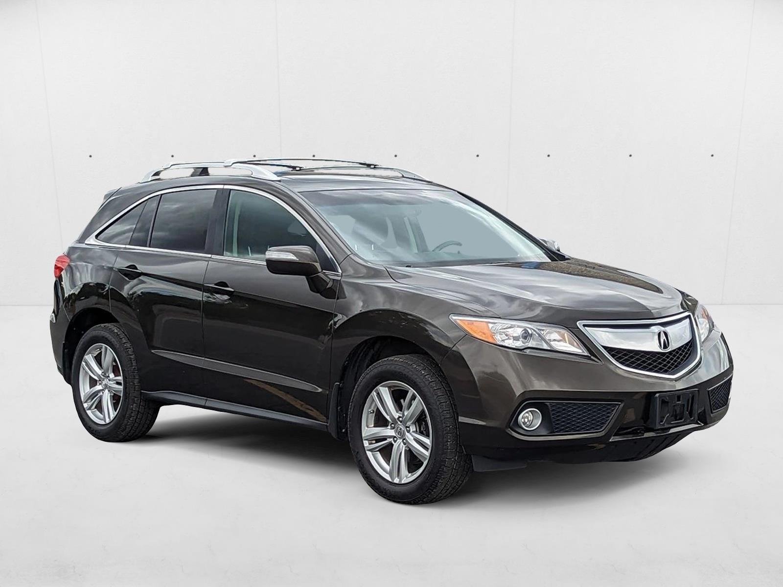 2014 Acura RDX photo 3