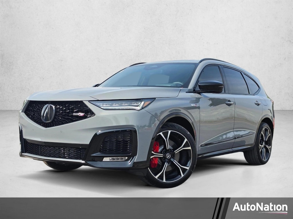 New 2026 Acura MDX SH-AWD Type S w/Advance Package SUV