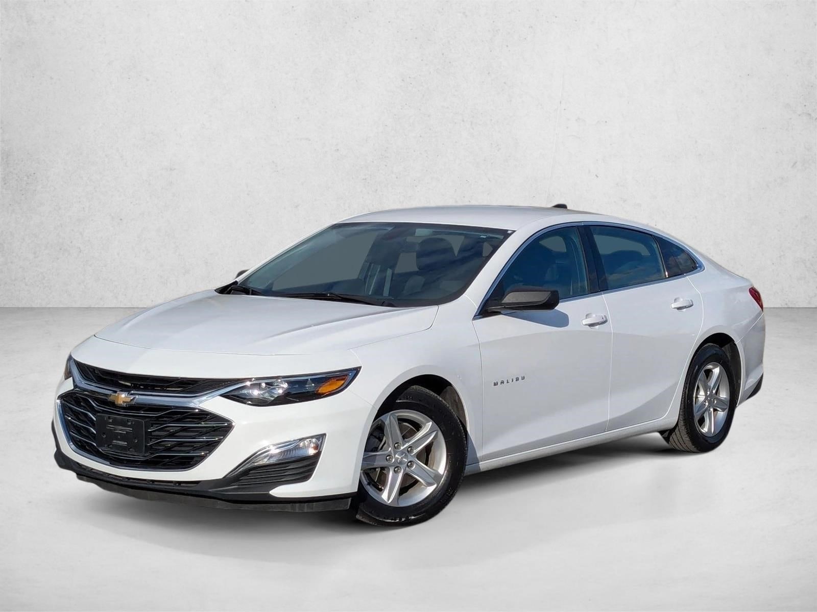 2022 Chevrolet Malibu 1LS