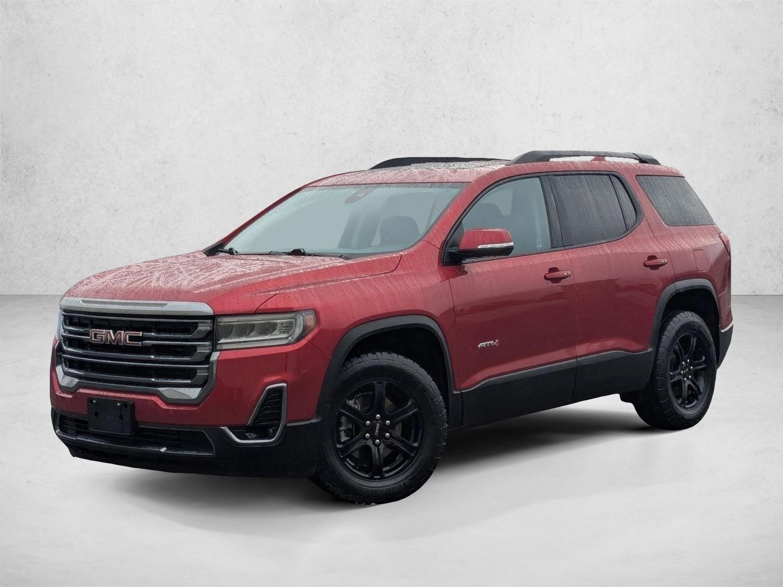 2021 GMC Acadia AT4's photo