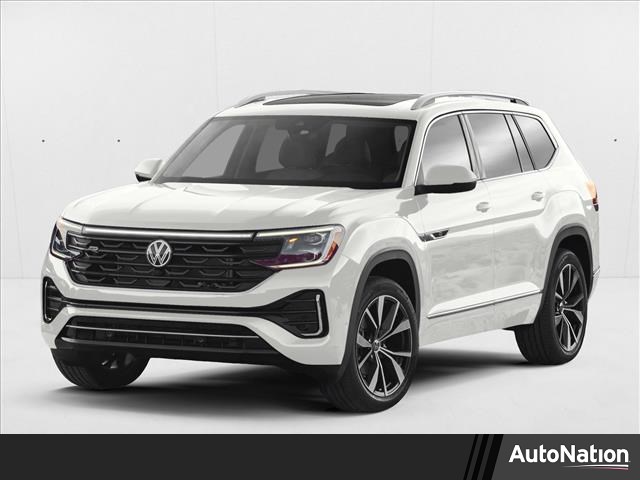 Used 2024 Volkswagen Atlas 2.0T SEL SUV