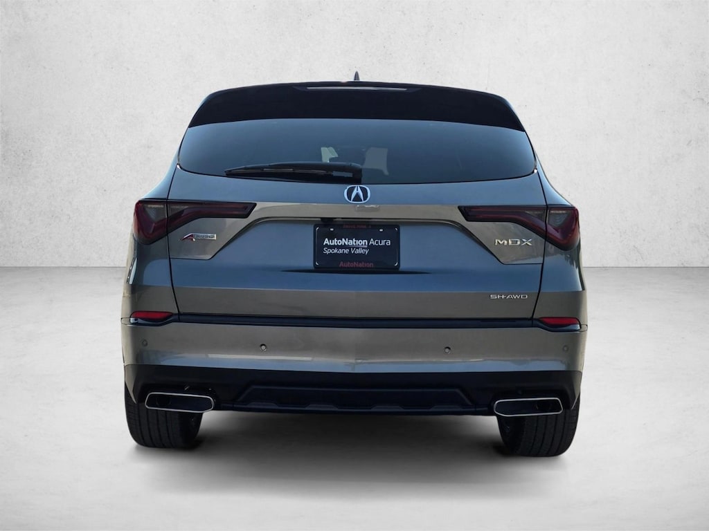 New 2026 Acura MDX SH-AWD A-Spec Package SUV