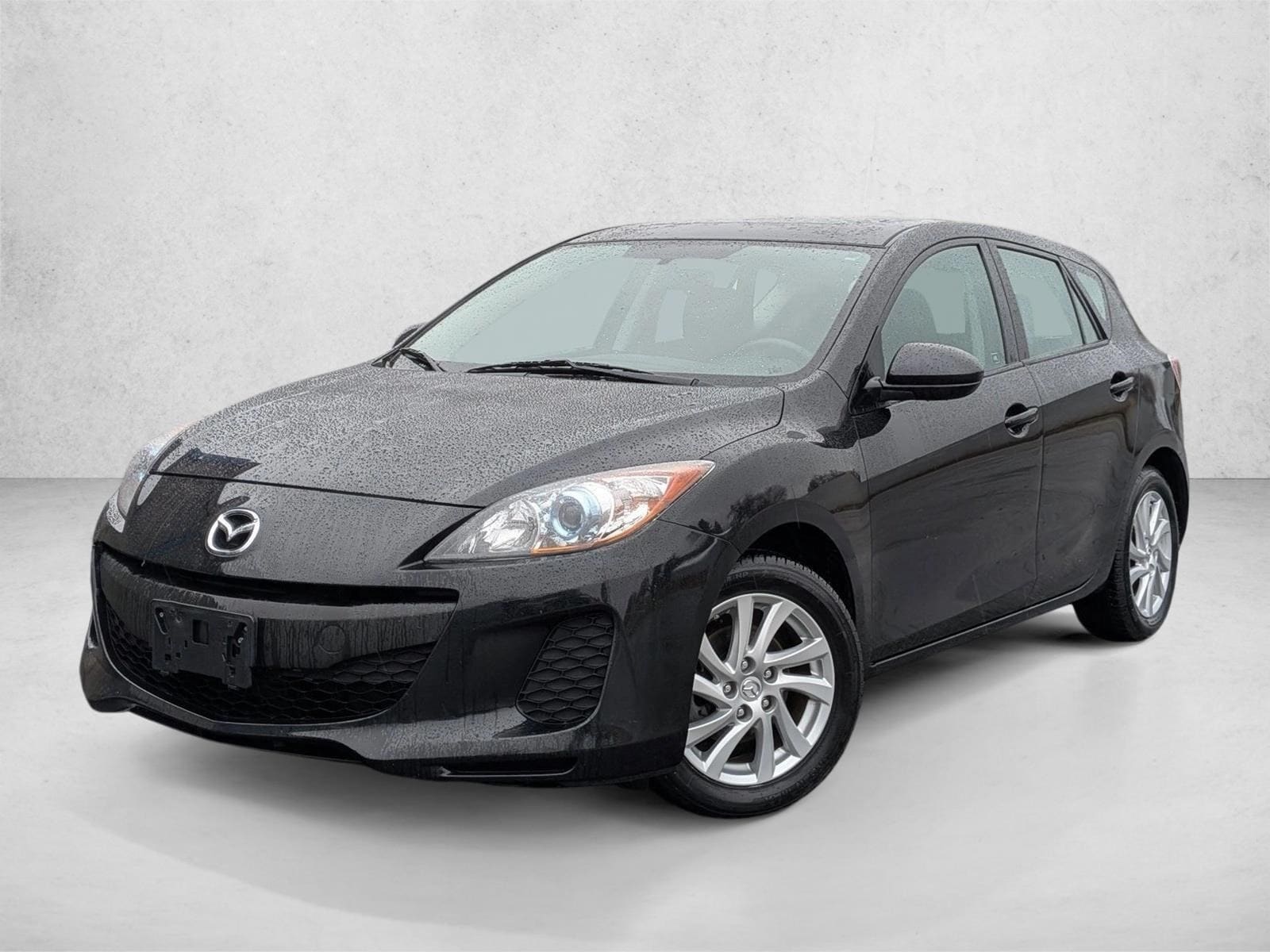2012 Mazda MAZDA3 i Touring's photo