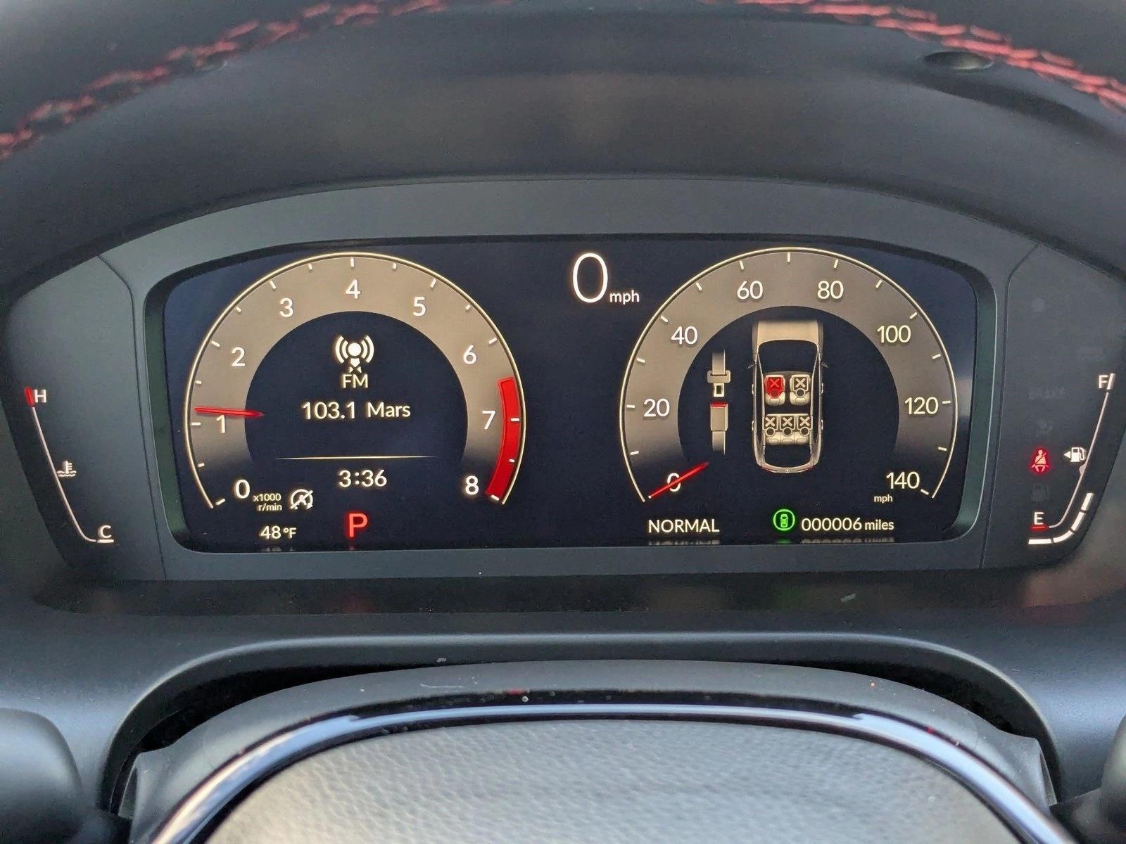 2026 Acura ADX A-Spec Package - Photo 12